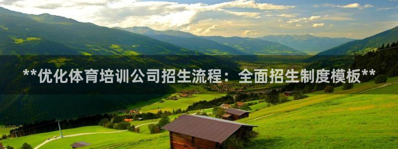 耀世微光 歌词：**优化体育培训公司招生流程：全面招