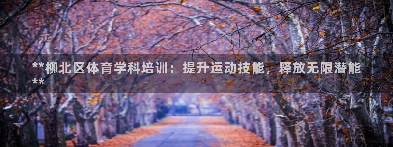 耀世啥意思：**柳北区体育学科培训：提升运动技能，释