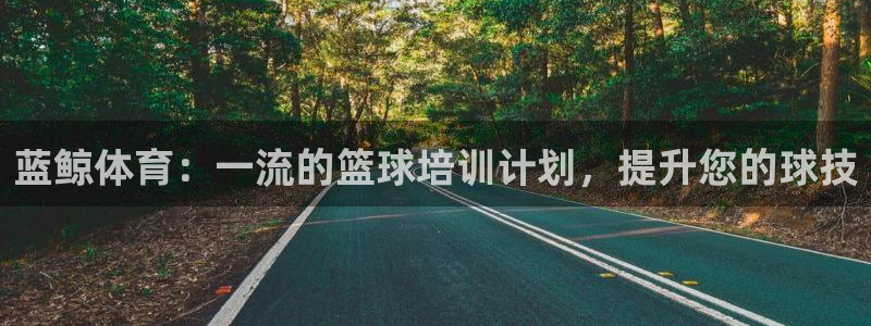 耀世成语：蓝鲸体育：一流的篮球培训计划，提升您的球技