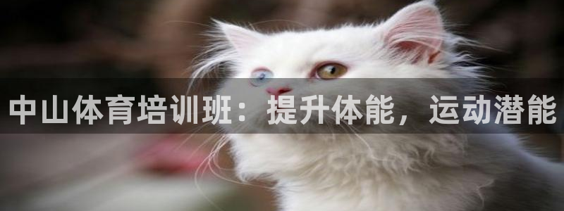 耀世娱乐提现失败原因：中山体育培训班：提升体能，运动