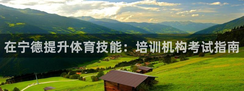 耀世娱乐软件下载安装：在宁德提升体育技能：培训机构考