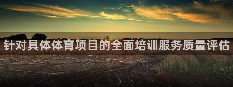 耀世娱乐官网网站下载：针对具体体育项目的全面培训服务