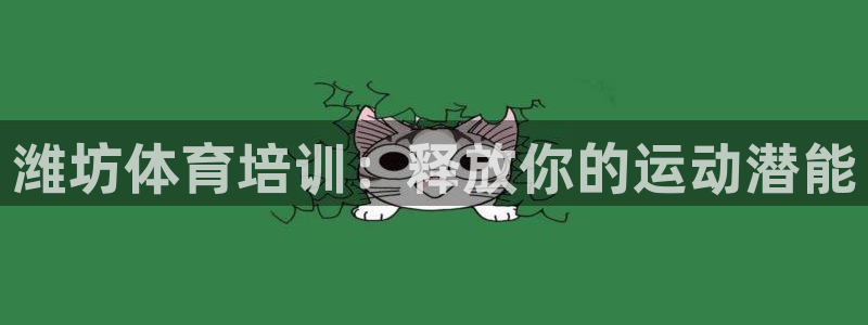 耀世娱乐联 411O31 娱乐：潍坊体育培训：释放你