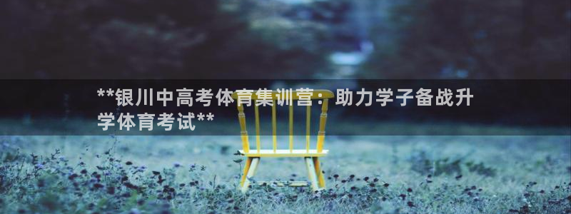 耀世平台代理多少钱一次：**银川中高考体育集训营：助