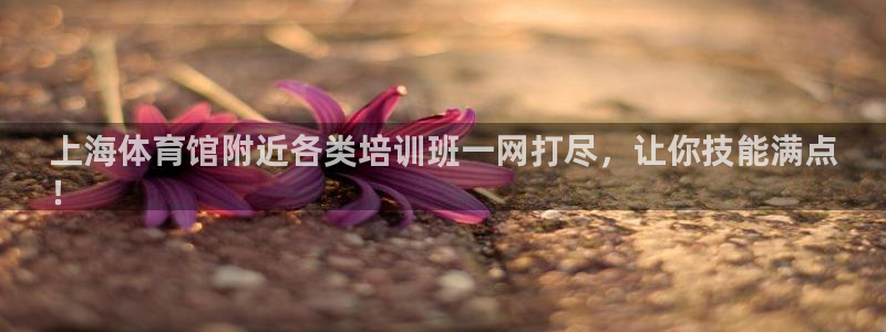 耀世国际平台正规吗安全吗可靠吗：上海体育馆附近各类培