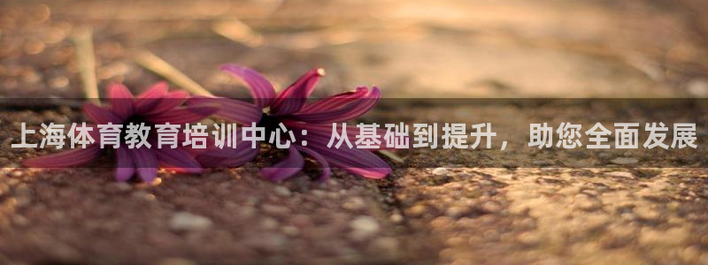 耀世国际平台正规吗可靠吗可信吗：上海体育教育培训中心：从基础