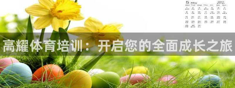 耀世集团董事长个人简历：高耀体育培训：开启您的全面成长之旅