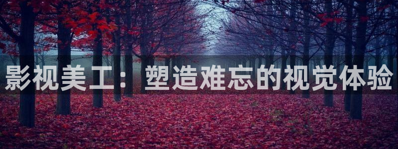 视频b影院：影视美工：塑造难忘的视觉体验